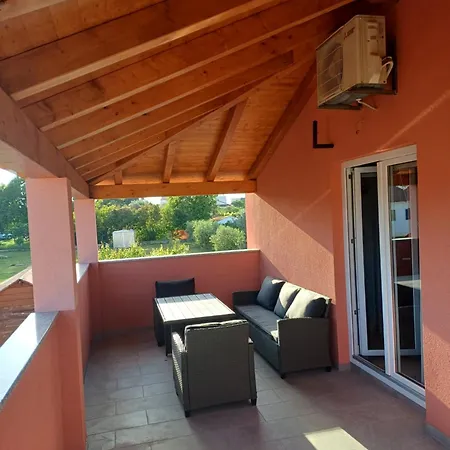 Gordana Apartment Pula